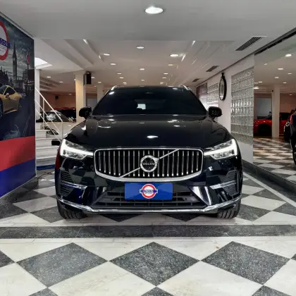 VOLVO XC60 2.0 T8 RECHARGE ULTIMATE AWD GEARTRONIC VOLVO XC60 2.0 T8 RECHARGE ULTIMATE AWD GEARTRONIC
