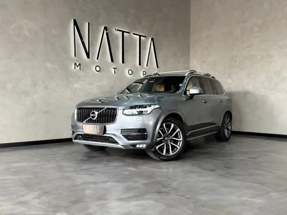 VOLVO XC90 2.0 T6 GASOLINA MOMENTUM AWD GEARTRONIC VOLVO XC90 2.0 T6 GASOLINA MOMENTUM AWD GEARTRONIC