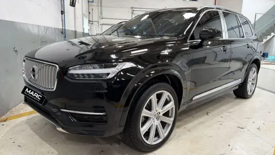 VOLVO XC90 2.0 T8 HYBRID EXCELLENCE AWD GEARTRONIC VOLVO XC90 2.0 T8 HYBRID EXCELLENCE AWD GEARTRONIC