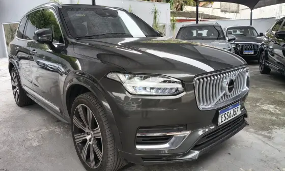 VOLVO XC90 2.0 T8 HYBRID INSCRIPTION AWD GEARTRONIC VOLVO XC90 2.0 T8 HYBRID INSCRIPTION AWD GEARTRONIC