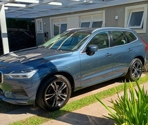 VOLVO XC60 2.0 T5 GASOLINA MOMENTUM AWD GEARTRONIC
