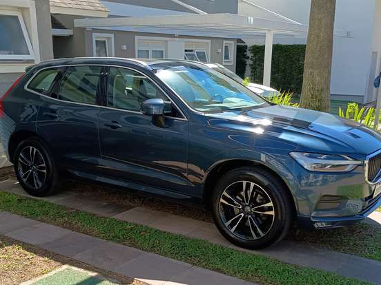 VOLVO-XC60-2.0 T5 GASOLINA MOMENTUM AWD GEARTRONIC VOLVO-XC60-2020