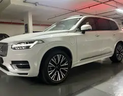 VOLVO XC90 2.0 T8 RECHARGE PLUS AWD GEARTRONIC VOLVO XC90 2.0 T8 RECHARGE PLUS AWD GEARTRONIC