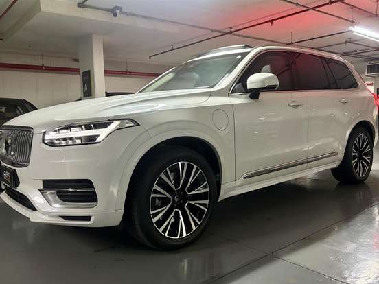 VOLVO-XC90-2.0 T8 RECHARGE PLUS AWD GEARTRONIC VOLVO-XC90-2023