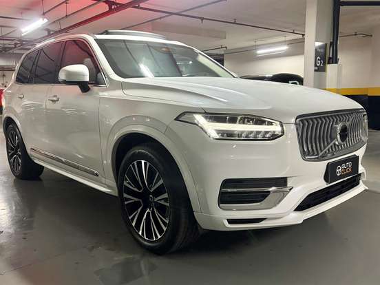 VOLVO-XC90-2.0 T8 RECHARGE PLUS AWD GEARTRONIC VOLVO-XC90-2023