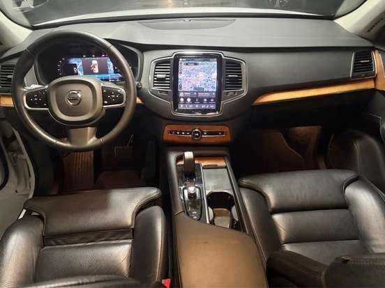 VOLVO-XC90-2.0 T8 RECHARGE PLUS AWD GEARTRONIC VOLVO-XC90-2023