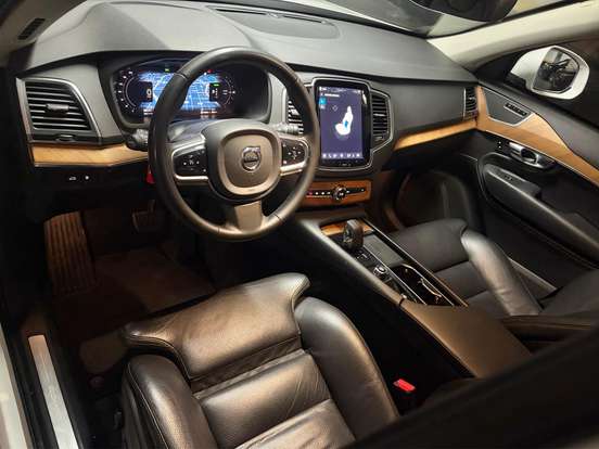 VOLVO-XC90-2.0 T8 RECHARGE PLUS AWD GEARTRONIC VOLVO-XC90-2023