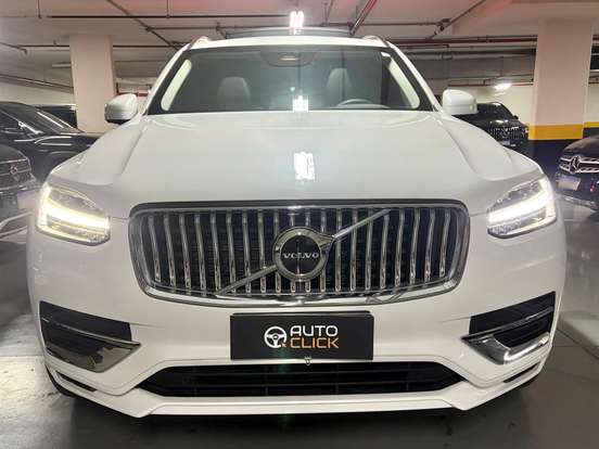 VOLVO-XC90-2.0 T8 RECHARGE PLUS AWD GEARTRONIC VOLVO-XC90-2023