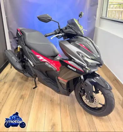 YAMAHA AEROX 160 ABS YAMAHA AEROX 160 ABS