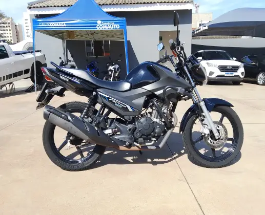 YAMAHA FACTOR YBR 150 ED YAMAHA FACTOR YBR 150 ED