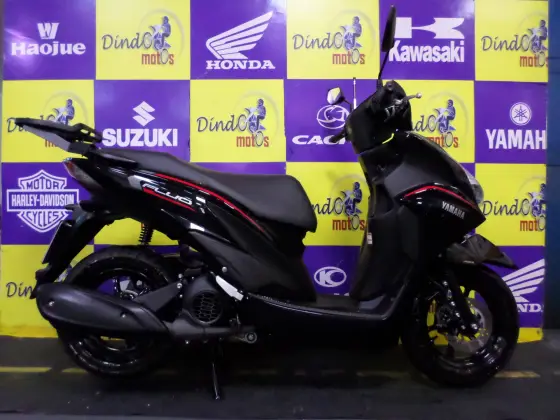 YAMAHA FLUO 125 HYBRID CONNECTED ABS 