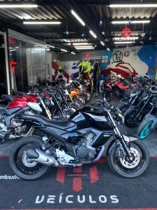 YAMAHA FZ15 FAZER ABS YAMAHA FZ15 FAZER ABS