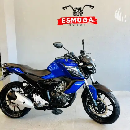 YAMAHA FZ15 FAZER ABS 