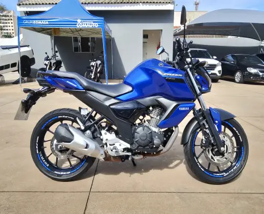 YAMAHA FZ15 FAZER ABS 
