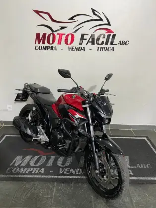 YAMAHA FZ25 FAZER ABS 