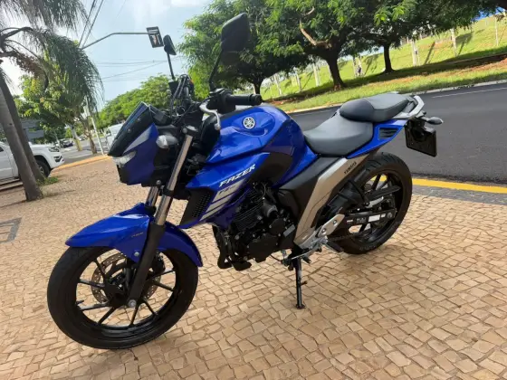 YAMAHA FZ25 FAZER ABS YAMAHA FZ25 FAZER ABS