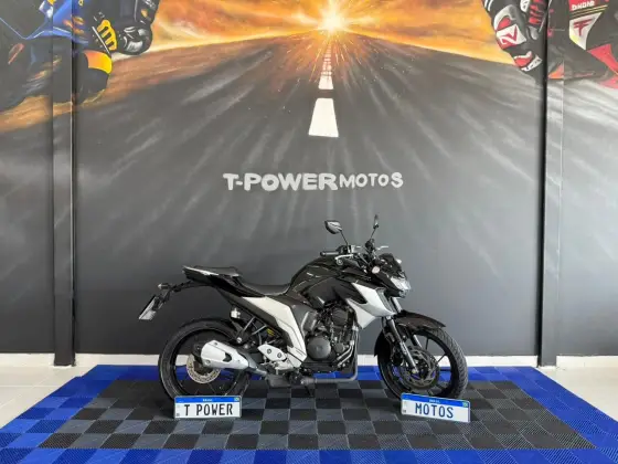 YAMAHA FZ25 FAZER ABS 