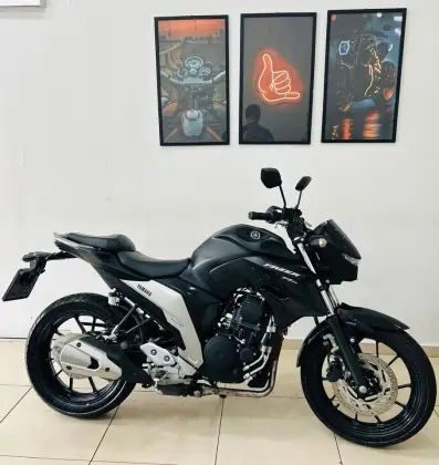 YAMAHA FZ25 FAZER ABS 