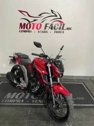 YAMAHA FZ25 FAZER ABS YAMAHA FZ25 FAZER ABS