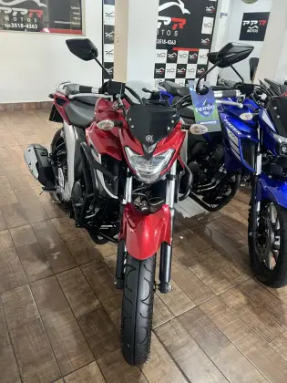 YAMAHA FZ25 FAZER ABS 
