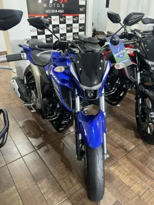 YAMAHA FZ25 FAZER ABS 