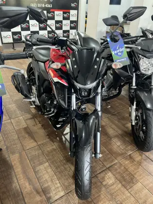 YAMAHA FZ25 FAZER ABS 