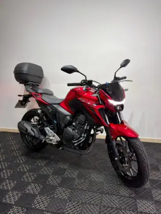 YAMAHA FZ25 FAZER ABS YAMAHA FZ25 FAZER ABS