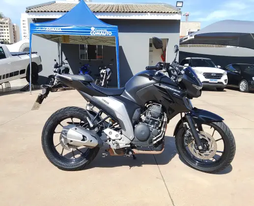 YAMAHA FZ25 FAZER ABS YAMAHA FZ25 FAZER ABS