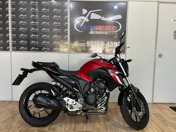 YAMAHA FZ25 FAZER ABS YAMAHA FZ25 FAZER ABS