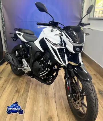 YAMAHA FZ25 FAZER CONNECTED ABS YAMAHA FZ25 FAZER CONNECTED ABS