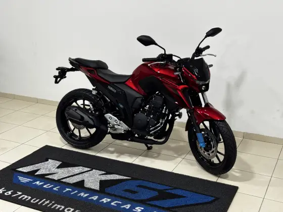 YAMAHA FZ25 FAZER CONNECTED ABS YAMAHA FZ25 FAZER CONNECTED ABS