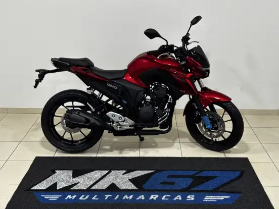 YAMAHA-FZ25 FAZER CONNECTED ABS YAMAHA-FZ25 FAZER CONNECTED ABS-2026