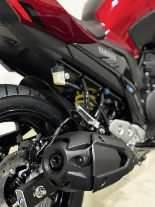 YAMAHA-FZ25 FAZER CONNECTED ABS YAMAHA-FZ25 FAZER CONNECTED ABS-2026