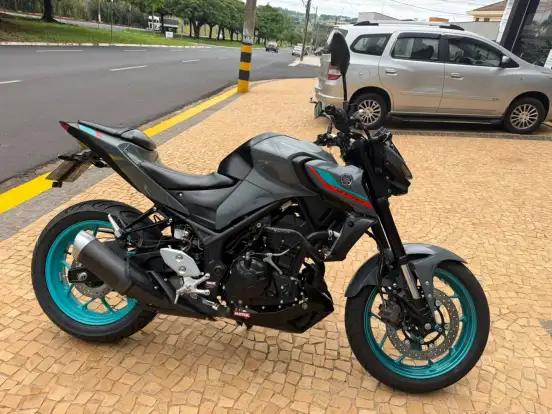 YAMAHA-MT-03 ABS-2023