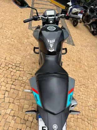 YAMAHA-MT-03 ABS-2023