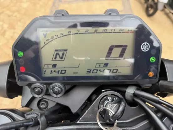 YAMAHA-MT-03 ABS YAMAHA-MT-03 ABS-2023