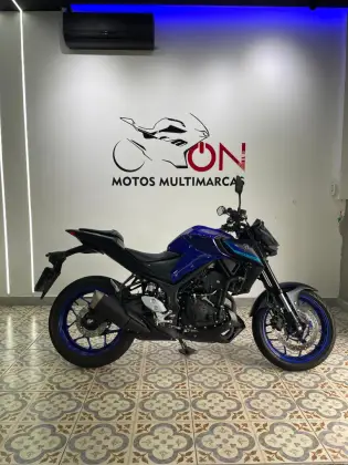 YAMAHA MT-03 ABS YAMAHA MT-03 ABS