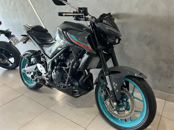 YAMAHA MT-03 ABS YAMAHA MT-03 ABS