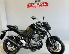 YAMAHA MT-03 CONNECTED ABS YAMAHA MT-03 CONNECTED ABS