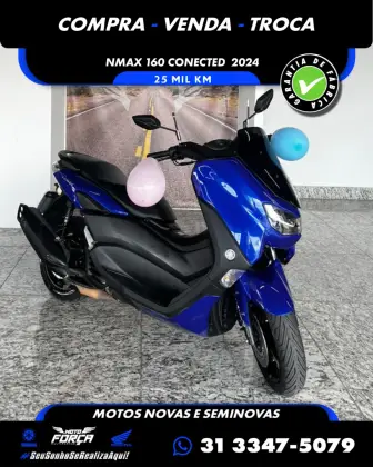 YAMAHA NMAX CONNECTED 160 ABS YAMAHA NMAX CONNECTED 160 ABS