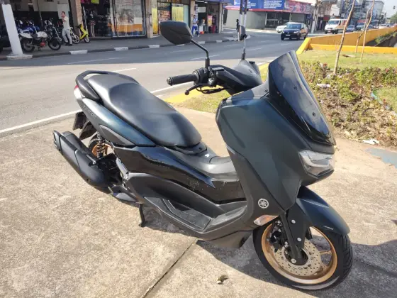 YAMAHA NMAX CONNECTED 160 ABS 