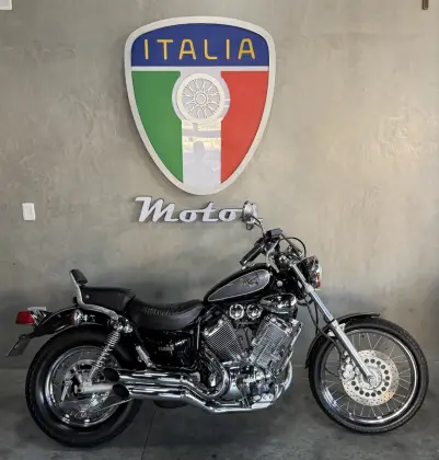YAMAHA VIRAGO XV 535 YAMAHA VIRAGO XV 535