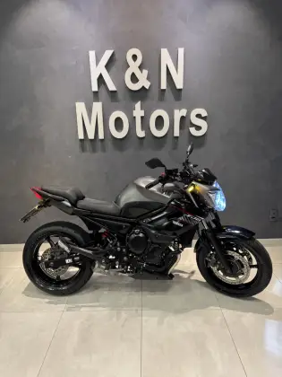 YAMAHA XJ6 N ABS YAMAHA XJ6 N ABS