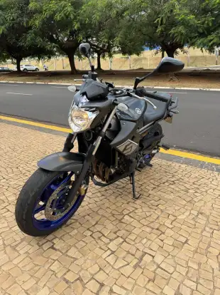 YAMAHA-XJ6 N-2014