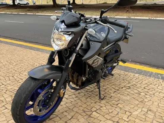 YAMAHA-XJ6 N YAMAHA-XJ6 N-2014