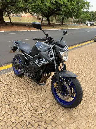 YAMAHA-XJ6 N YAMAHA-XJ6 N-2014