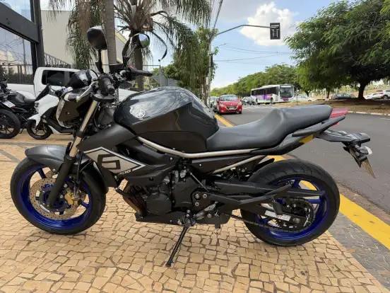 YAMAHA-XJ6 N YAMAHA-XJ6 N-2014