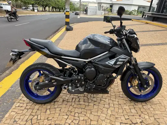 YAMAHA-XJ6 N YAMAHA-XJ6 N-2014