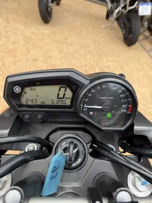 YAMAHA-XJ6 N-2014