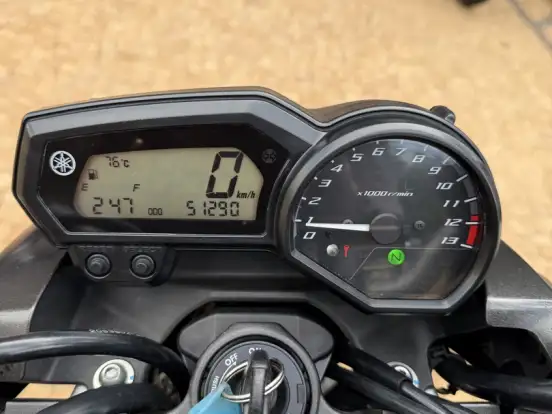 YAMAHA-XJ6 N YAMAHA-XJ6 N-2014